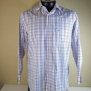 Paul Shark Men Long Sleeve Casual Shirt Size 40